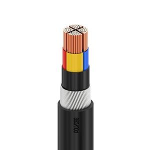 Polycab 2.5mm 3 Core ALUM Armoured Cable