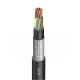 Polycab 0.50mm 3 Core Braided Copper Cable