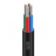 Polycab 10mm 3 Core Flexible Cable