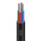 Polycab 1mm 4 Core FRLS Flexible Cable